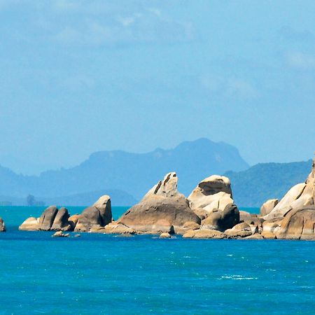 Ibis Styles Koh Samui Chaweng Beach Kültér fotó